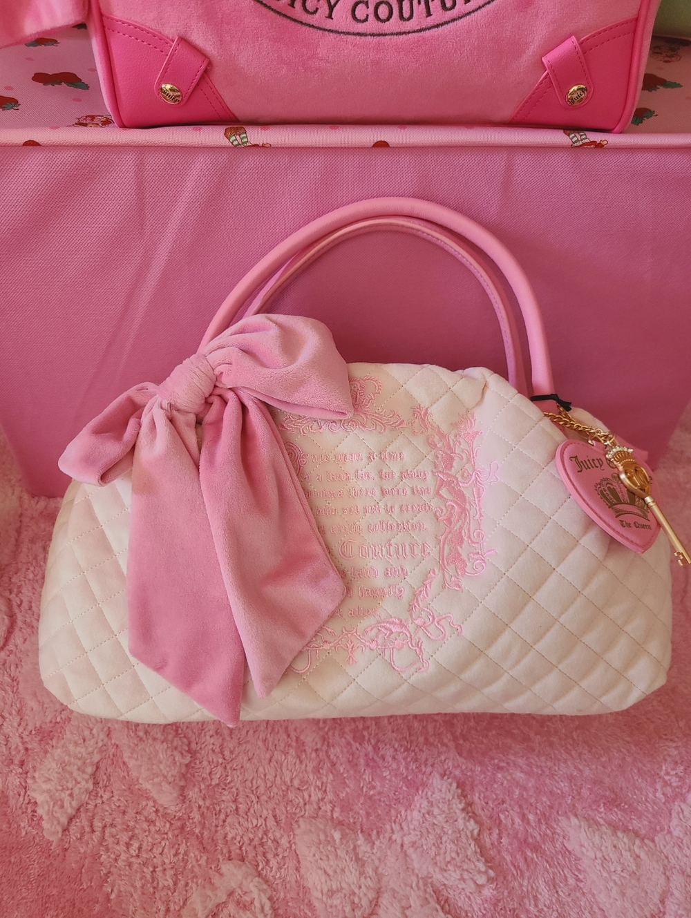 Juicy Couture Bag ๐ - Picture 6 of 6
